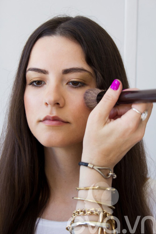 Trang điểm dịu ngọt mùa thu - 5