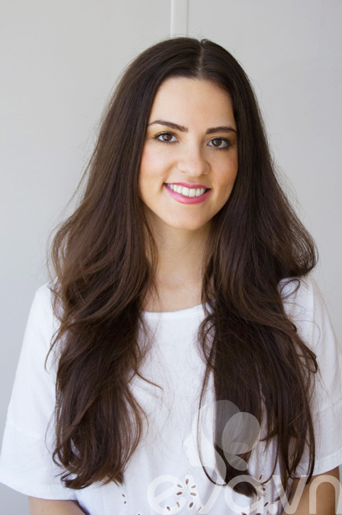 Trang điểm dịu ngọt mùa thu - 11