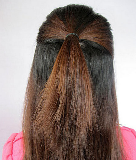 3 kiểu t&oacute;c tuyệt vời đầu thu - 2