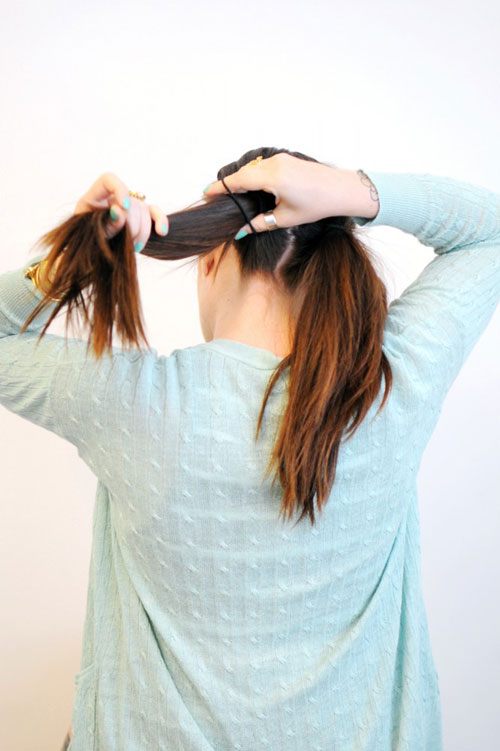 Tóc tết cho ngày nắng lên - 2