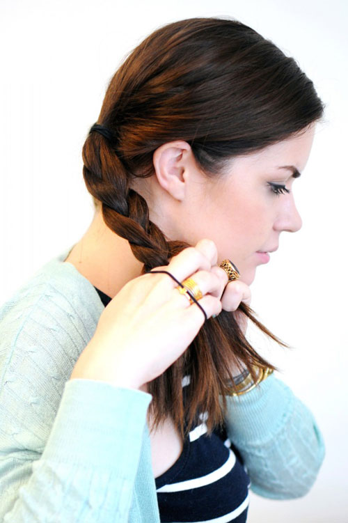 Tóc tết cho ngày nắng lên - 3