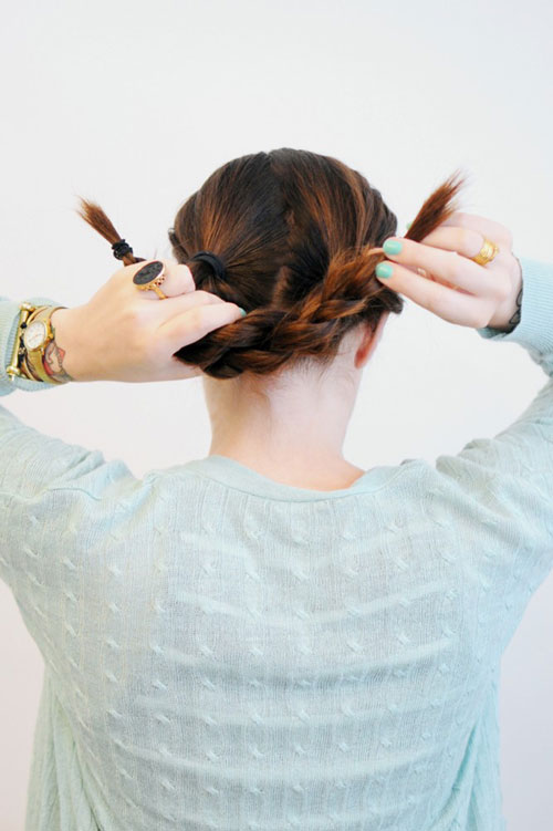 Tóc tết cho ngày nắng lên - 5