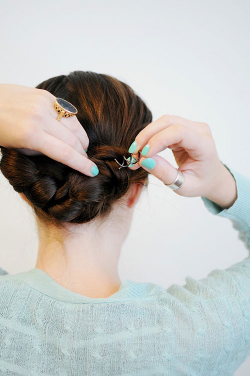 Tóc tết cho ngày nắng lên - 8