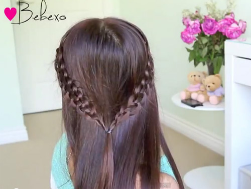 Biến tấu với tóc tết 4 - 3