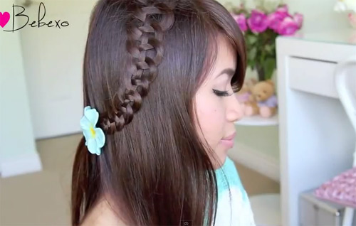 Biến tấu với tóc tết 4 - 2
